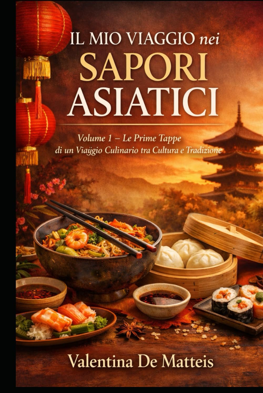 Il mio viaggio nei sapori asiatici: Un viaggio culinario attraverso l’Asia