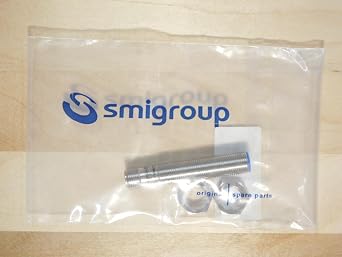 IME12-02BPSZC0S Proximity Sensor,Inductive,1.62mm Range,M12 x 1,PNP,NO,M12, 4-Pin Male