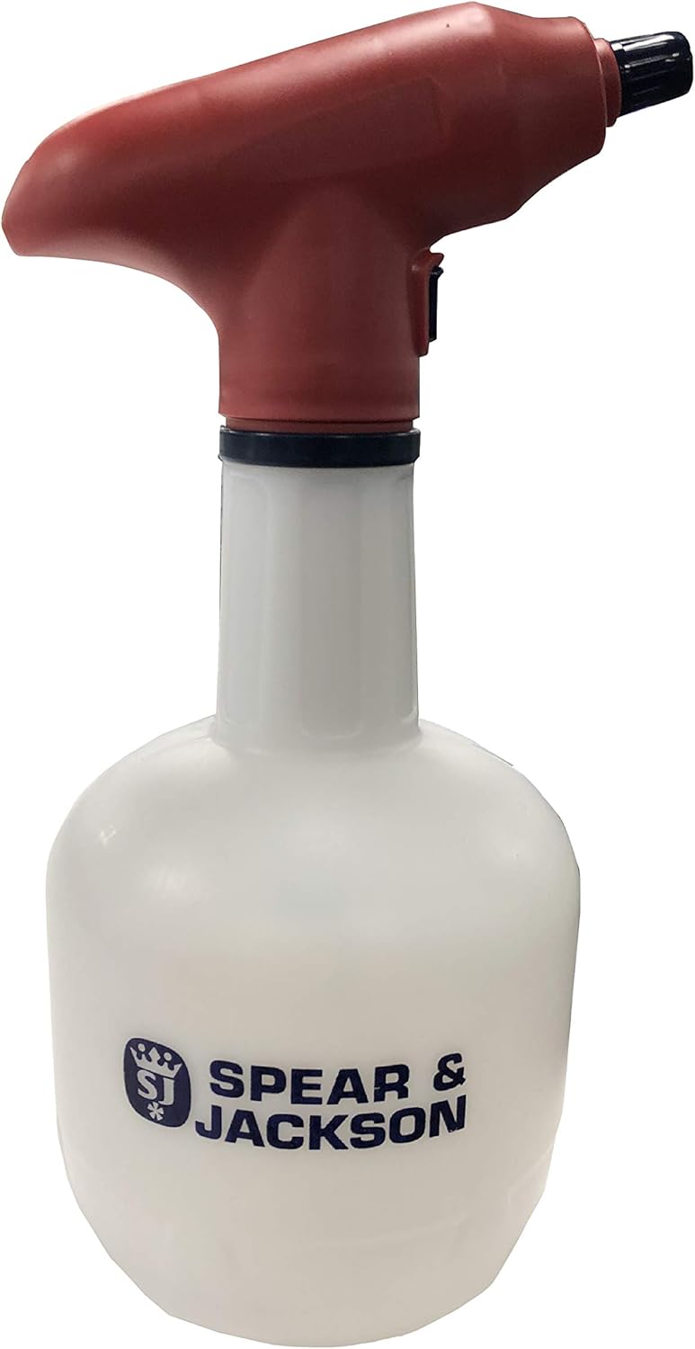 Spear & Jackson 1LBPS 1 Litre Battery Powered Sprayer Amazon.co.uk