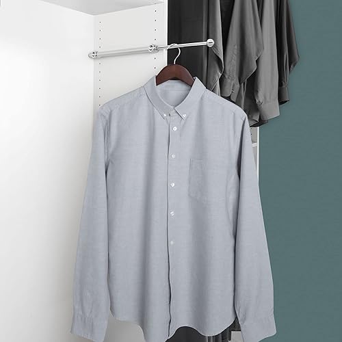 Miniatura 2 de Rev-A-Shelf - Colgador de 14" de diseño extraible