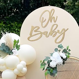 Sign For Baby Shower Picks collage image 3