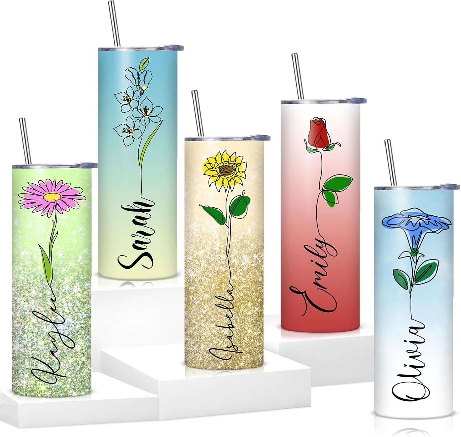 InterStellux Beach Tumbler - Gifts For Beach Lover - Beach - View #4