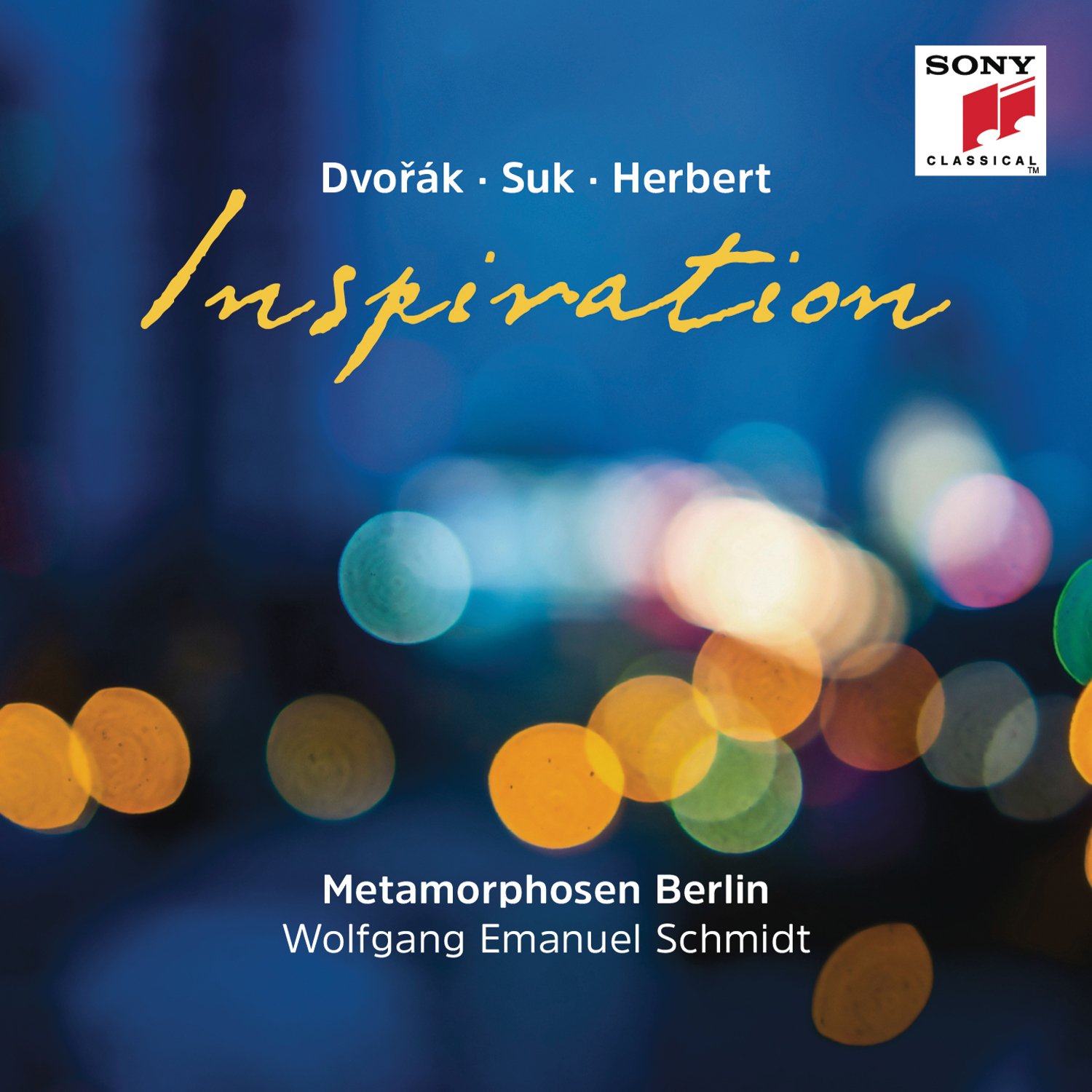 Inspiration - Dvorak - Suk - Herbert