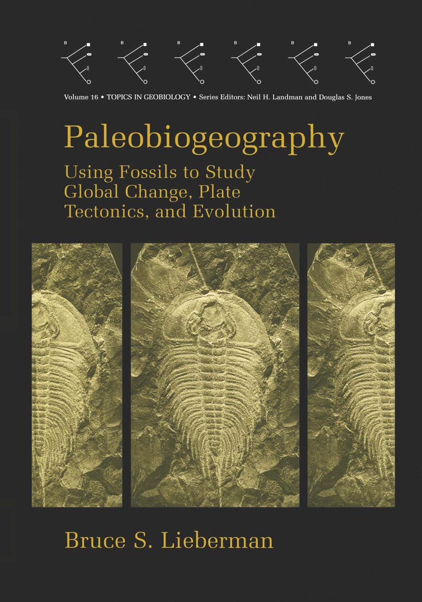 Paleobiogeography (Topics in Geobiology)