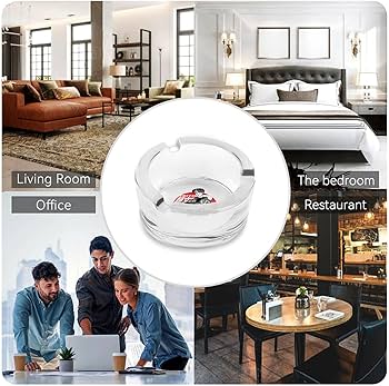 Amazon.co.jp: 灰皿 頭文字d イニシャル D 藤原拓海 ガラス 卓上灰皿