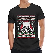 Funny Christmas Shirt for Adults - I Dont Know Margo T-Shirt - Holiday Party Shirts - Ugly Christmas Shirt