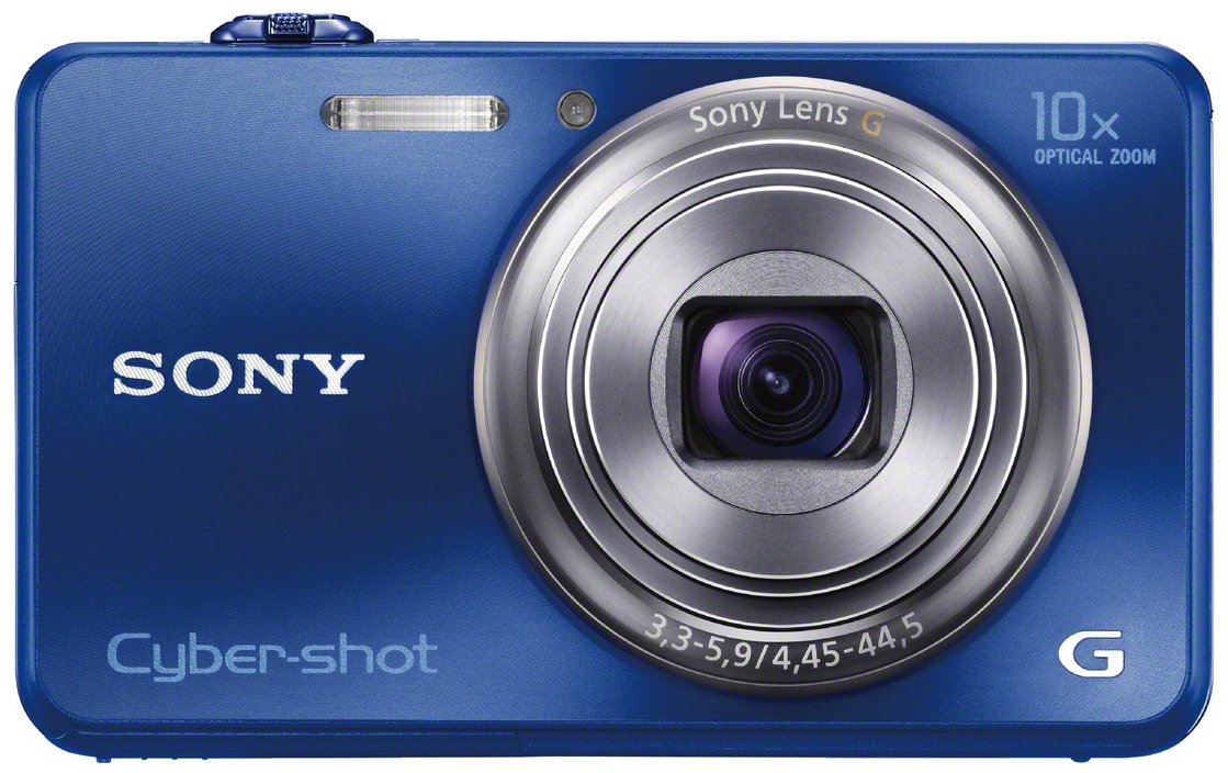 Buy Sony Cyber-Shot DSC-WX150 18.2MP Point-and-Shoot Digital