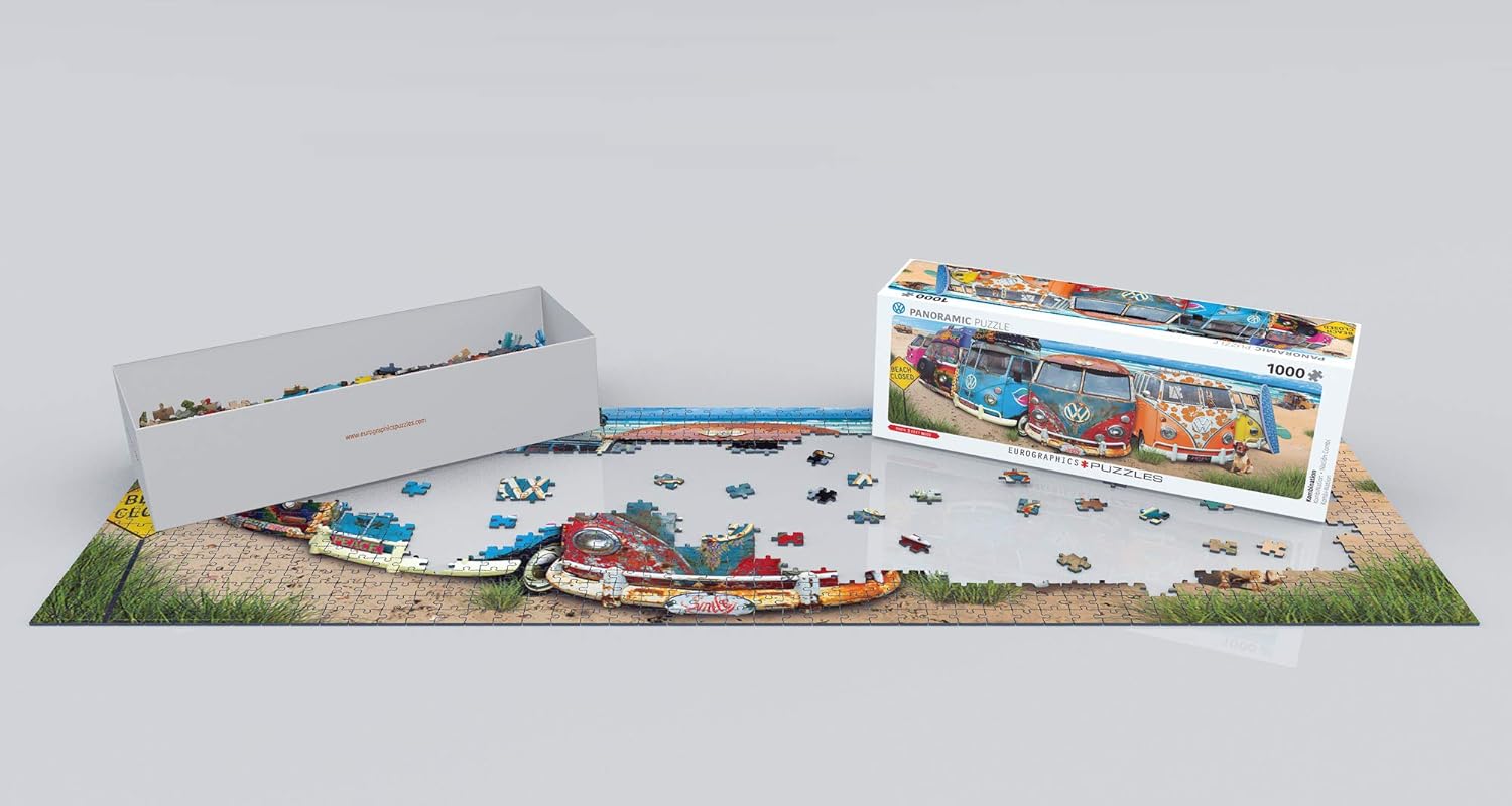 EuroGraphics VW Kombination