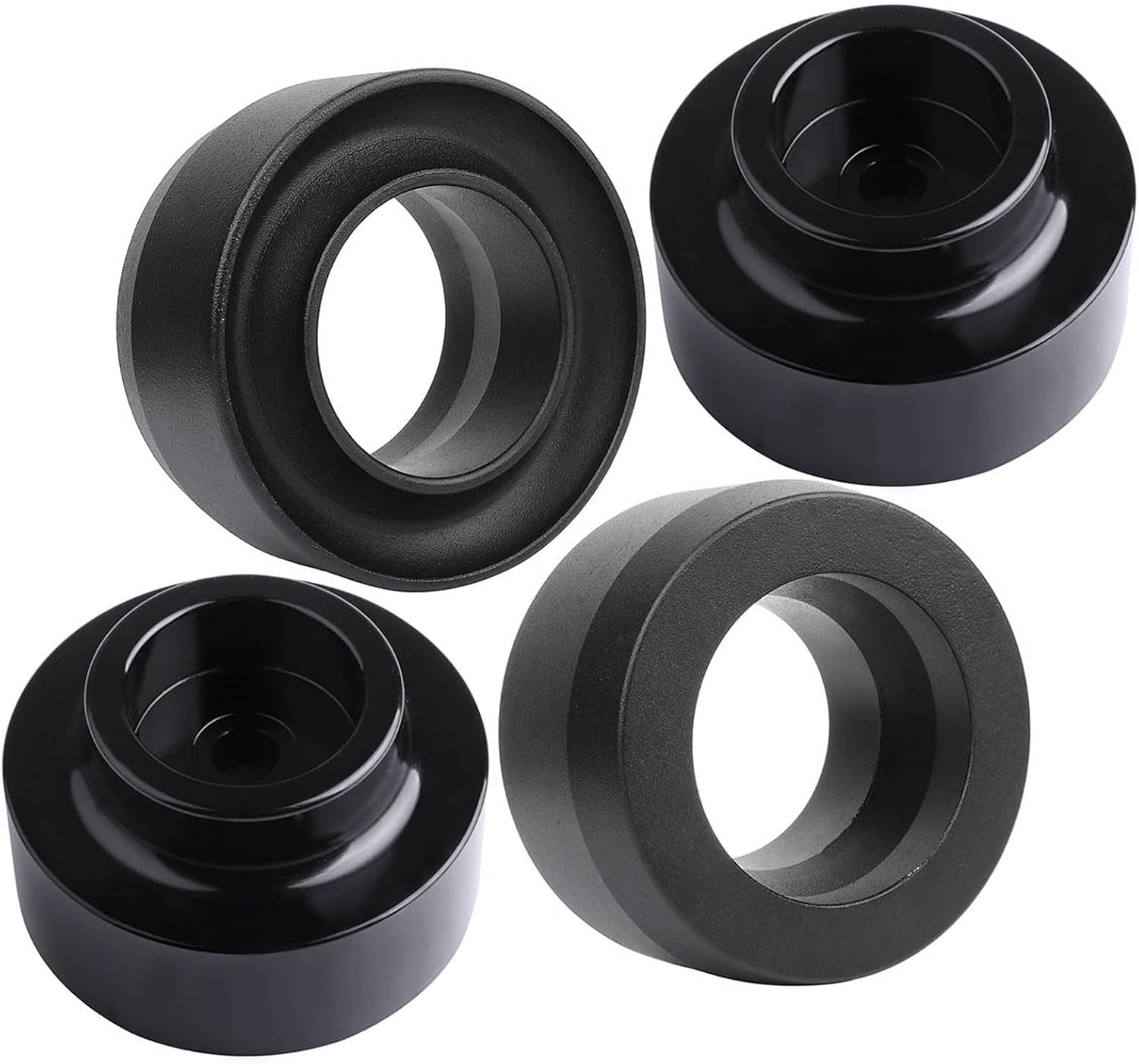 Yindina Leveling Lift Kit — Front and Rear Strut Spacers for Ram 1500 (2009–2018)
