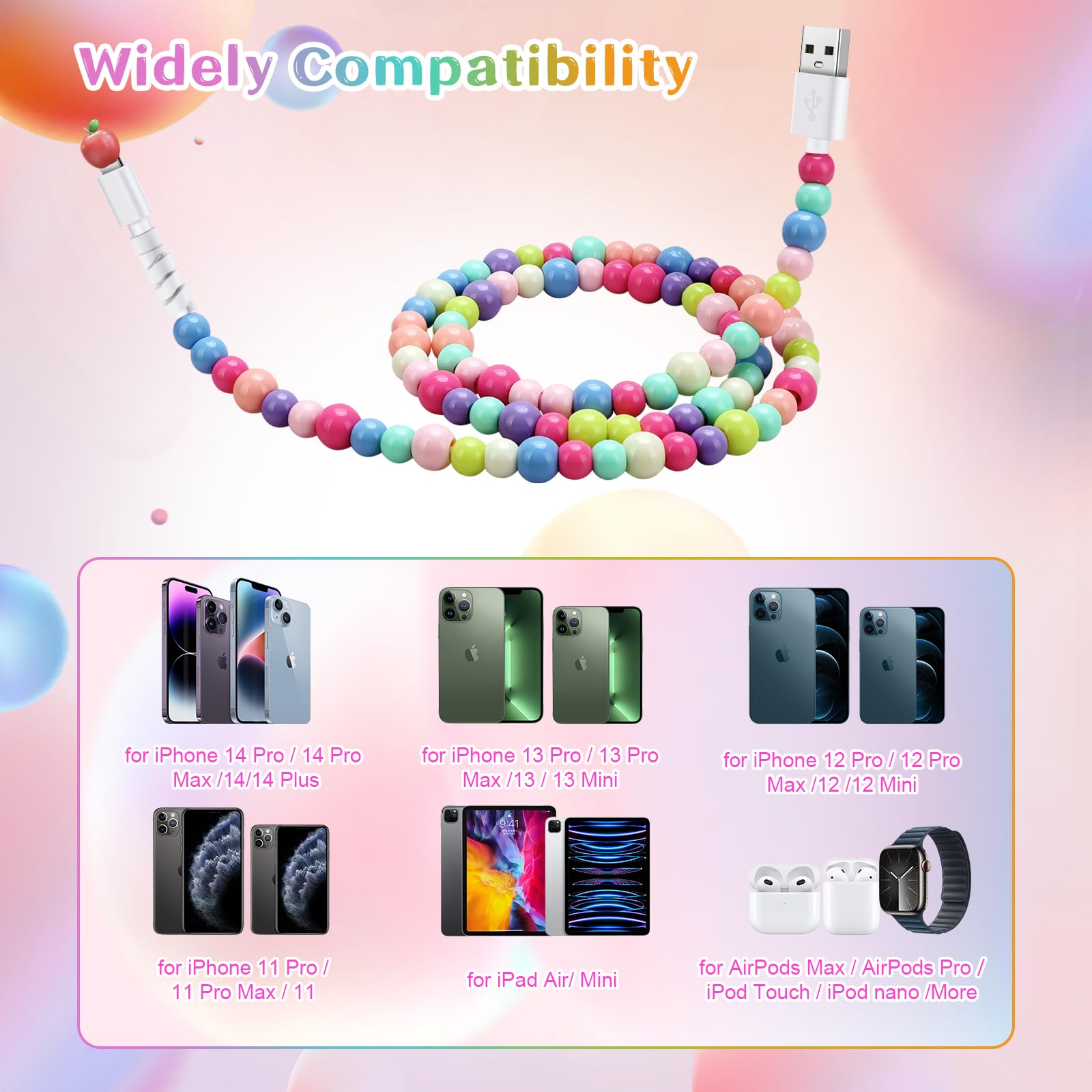 希少】Supreme BLESS Beaded Charging Cable