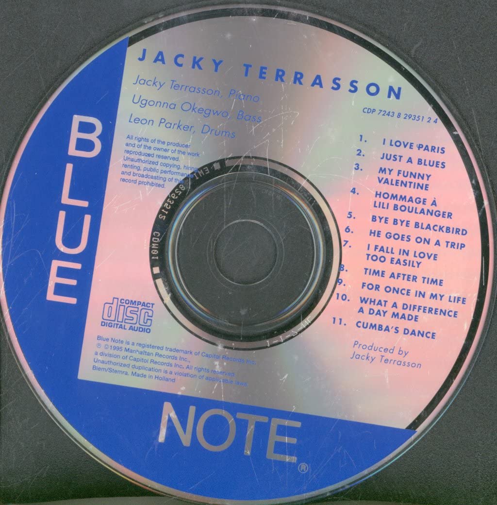 jacky terrasson