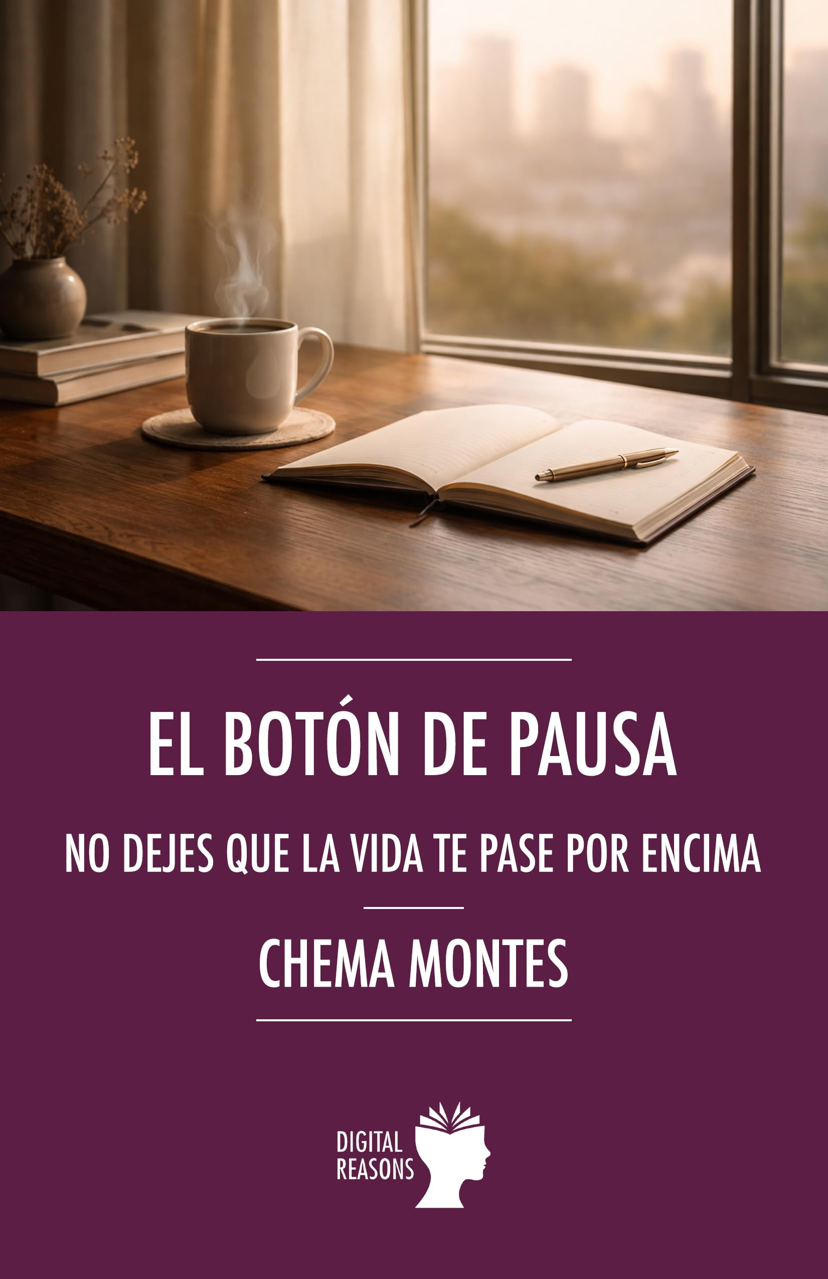 El botón de pausa: No dejes que la vida te pase por encima