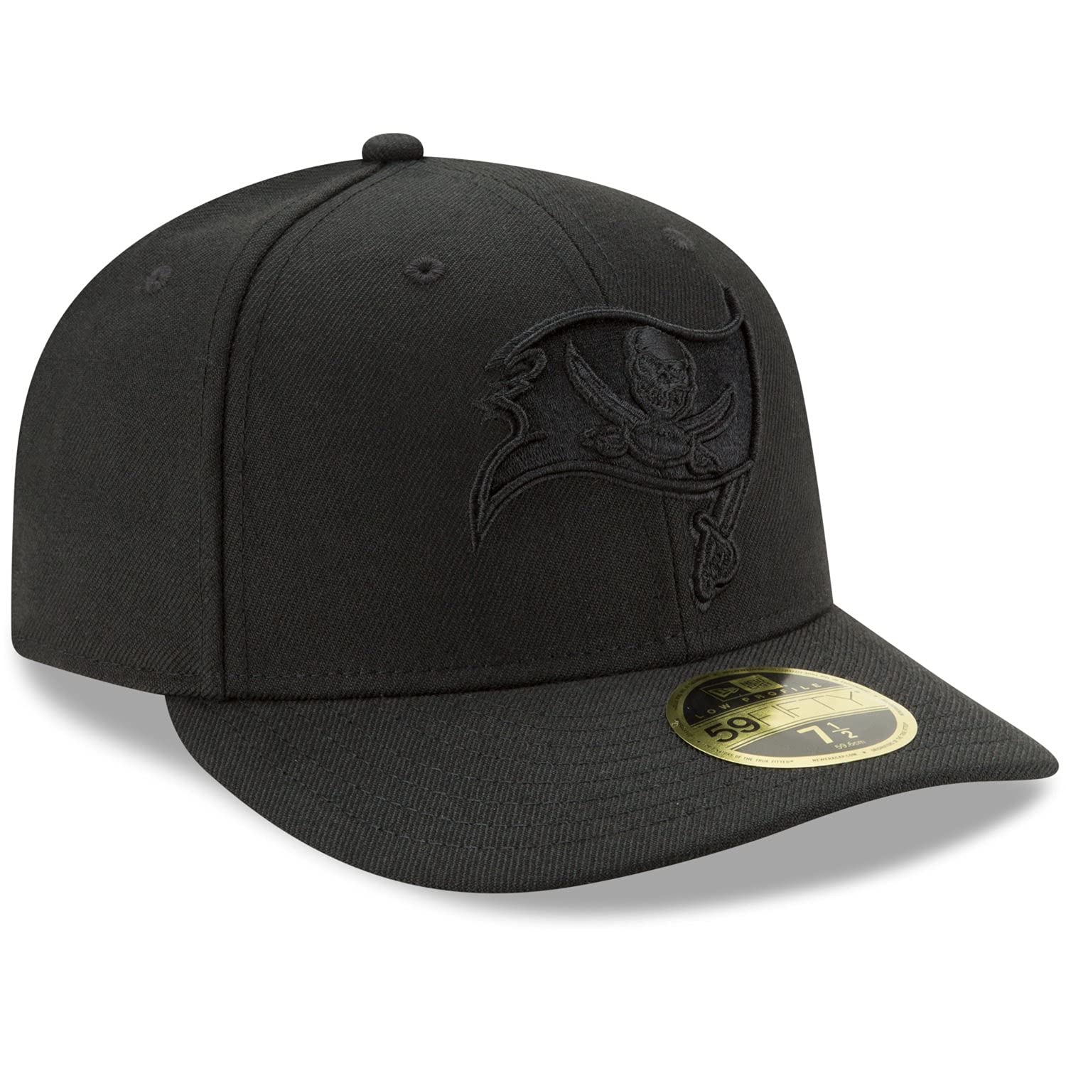 New Era 59Fifty Low Profile Cap Tampa Bay Buccaneers - 7 1/2