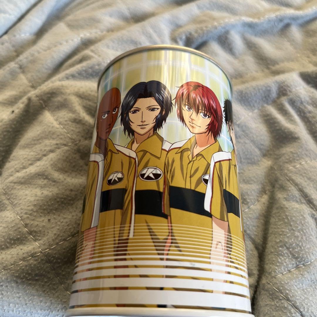 Amazon.co.jp: テニスの王子様 氷帝学園ロゴ入りテニスボール 立海大