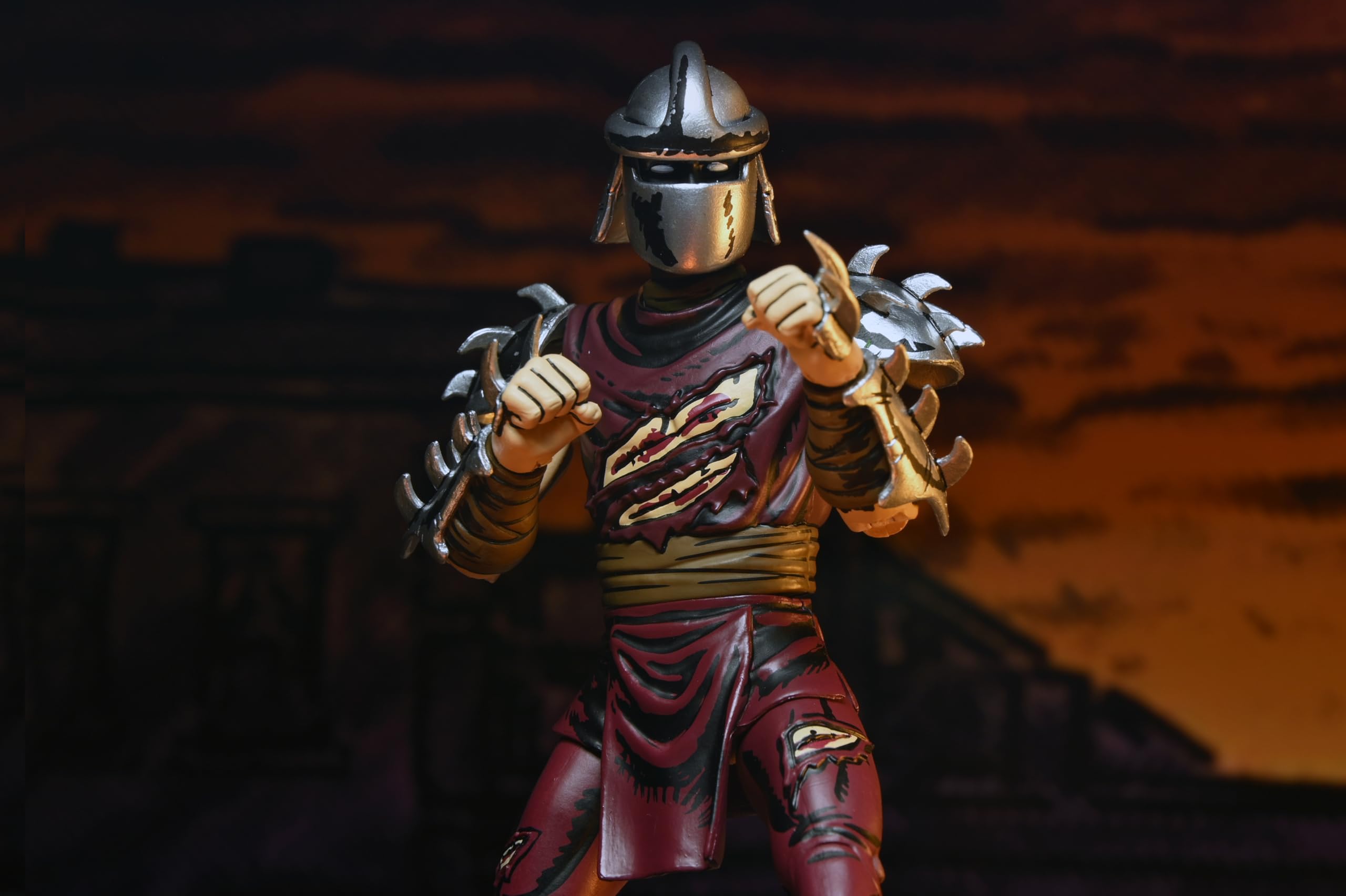 Amazon | NECA ティーンエイジ・ミュータント・ニンジャ・タートルズ
