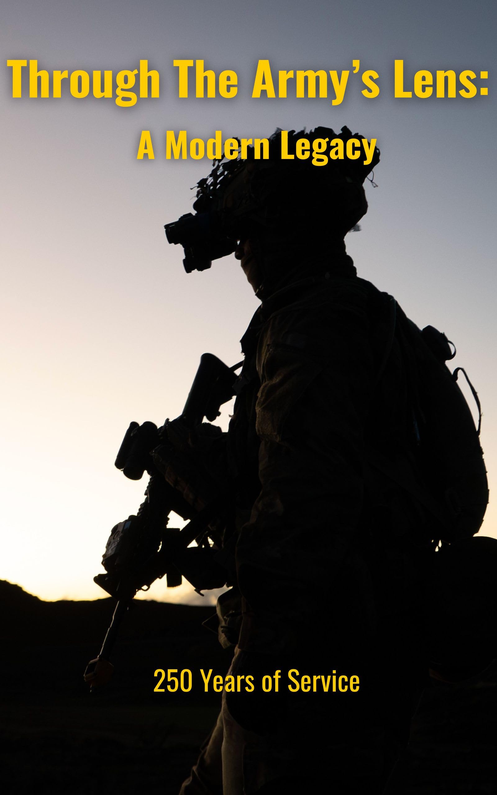 Military Legacy in Focus édition de prestige du livre photo d'art militaire