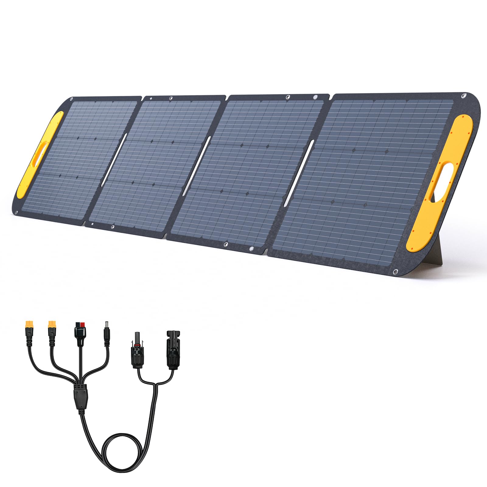 VTOMAN VS200 Pannello solare portatile 200W 16V, efficienza del 25%