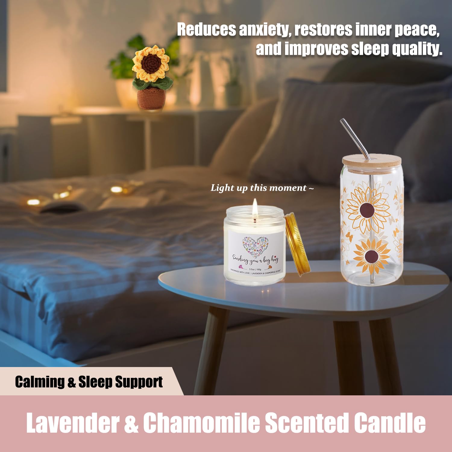 Get Well Soon Gift Baskets for Women – Surgery Recovery Gifts for Women, Feel Better and Thinking of You Care Package - Image 6