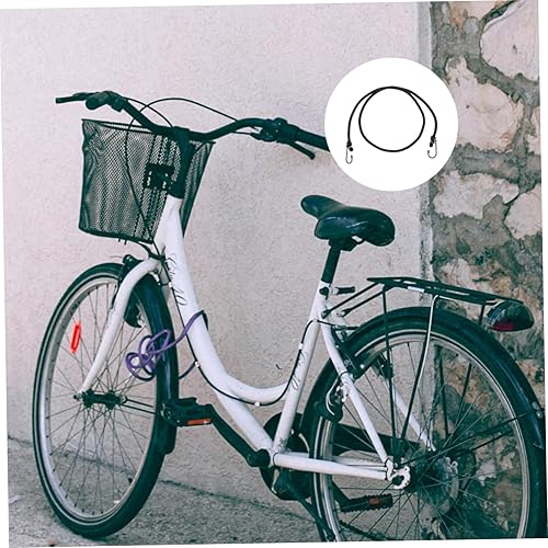 Miniatura 5 de Kisangel Correas de nylon 5pcs equipaje cuerda nylon bicicleta trinquete nylon cinturón