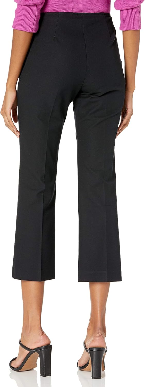 Trina Turk Women's Wide Leg Cropped Pant - Image 2