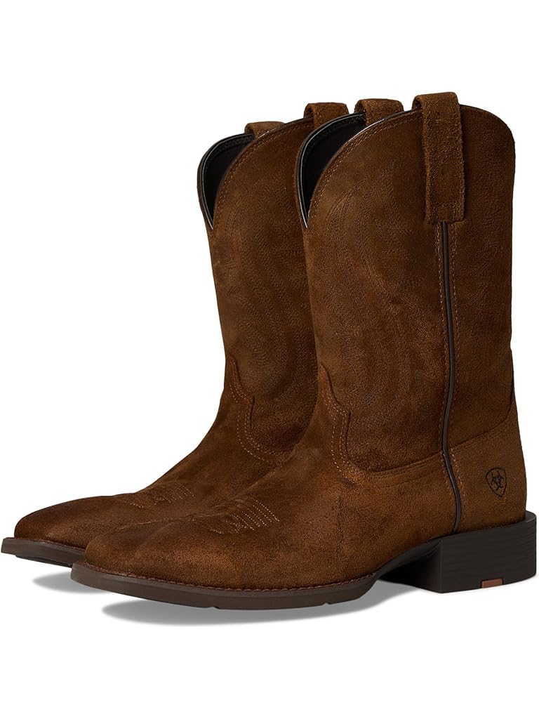 Brown Ariat Sport Big Country Cowboy Boot