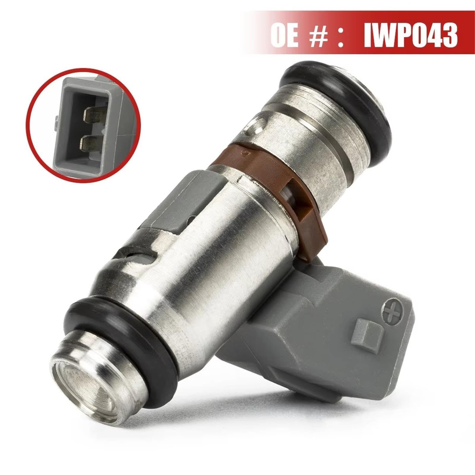 Inyector Gasolina Para VW Boquilla inyector combustible