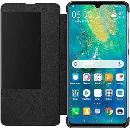 Huawei Mate 20X Bundle including free Huawei M-Pen and Smart View Flip Cover