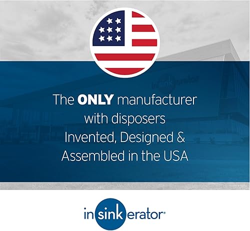 Miniatura 5 de InSinkErator tejón Badger 1 12000 volts