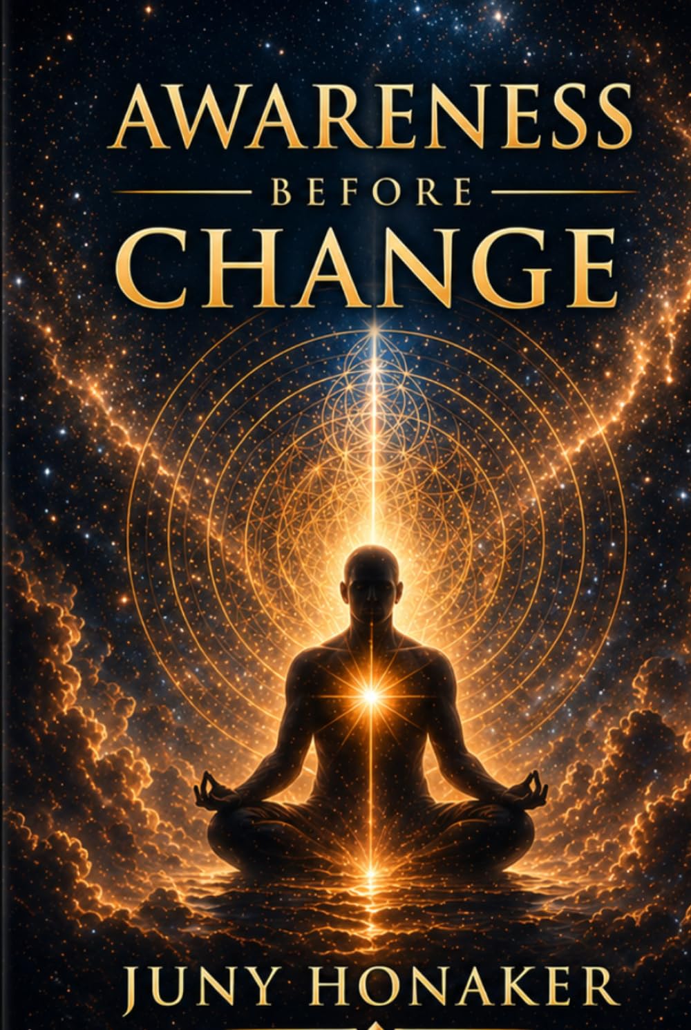 Awareness Before Change
