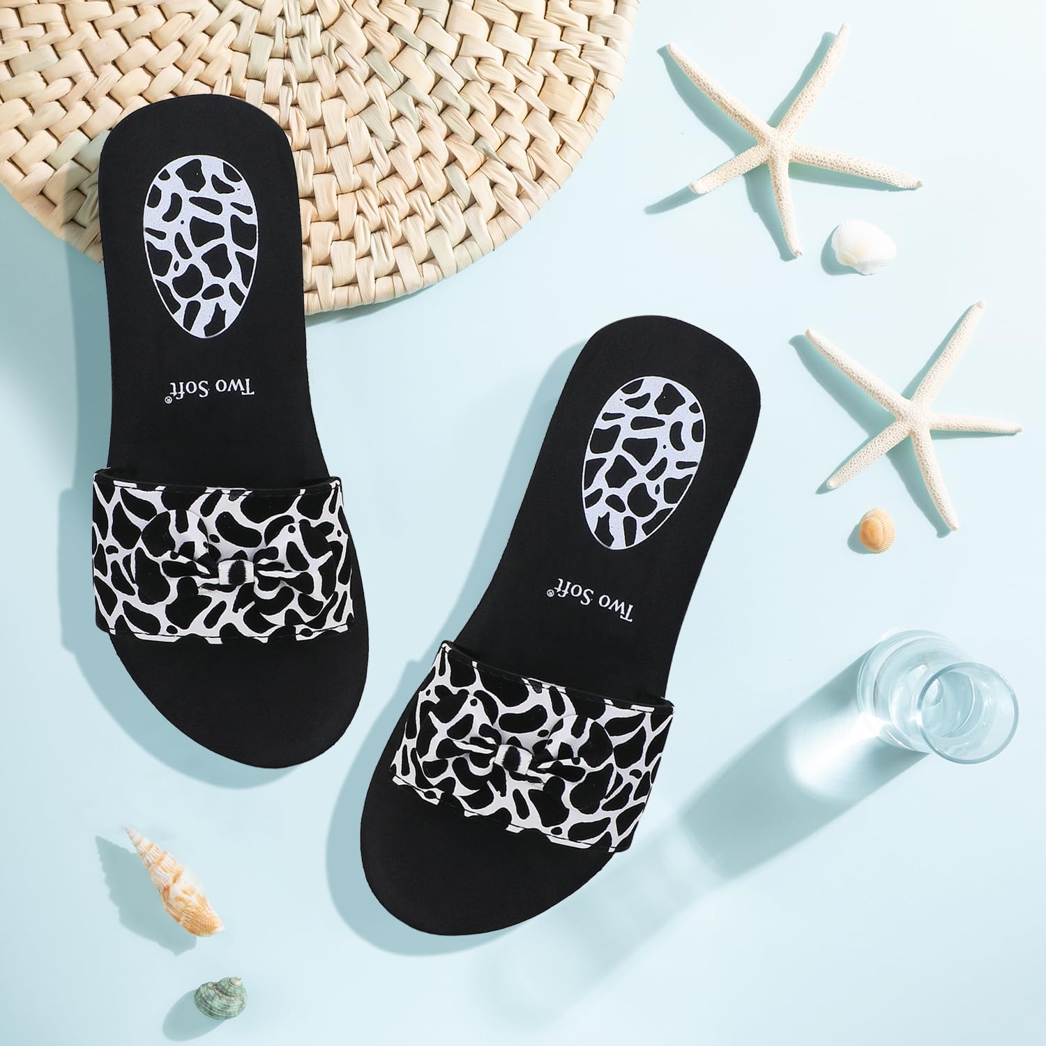 Women Slipper Stylish Comfortable Lightweight Soft Flaxsible Casual Flip Flop/Girls fancy chappal_BZR-P_GN-019-picture-23