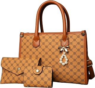Women Handbag Fashion Satchel Shoulder Tote Top Handle Bag