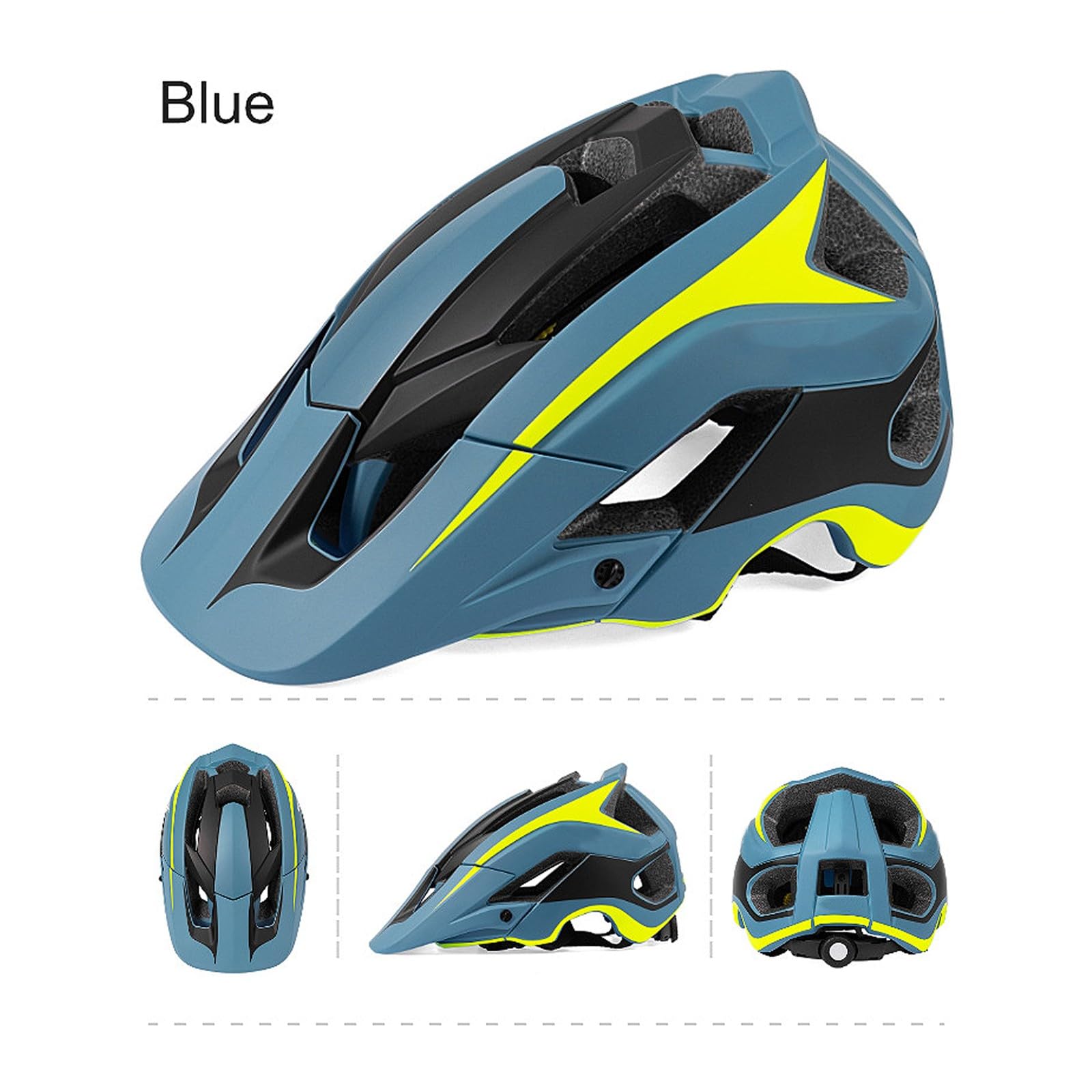 Movistar Team Caschetto Abus Comprar Casco Abus Stormchaser Movistar Team Cascos Carretera