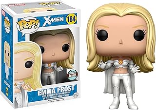 Funko Pop! Marvel X-Men - Emma Frost Pop! Vinyl Figure #184SPECIALTY SERIES