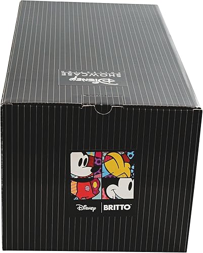 Miniatura 8 de Enesco 6007099 Disney by Romero Britto The Lion King Simba - Figura grande, 7.3 pulgadas, multicolor