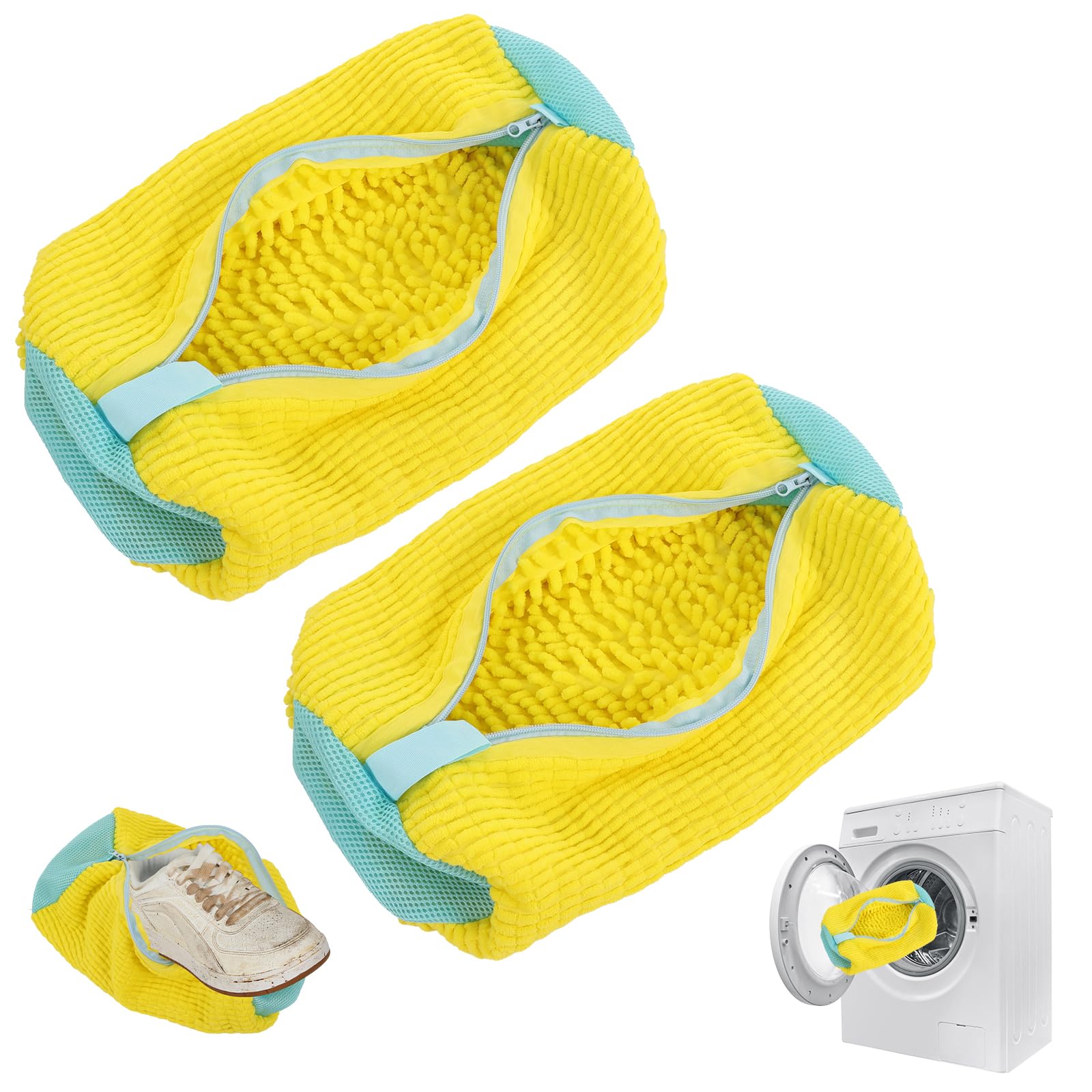 2 x shoe wash bags-image-27