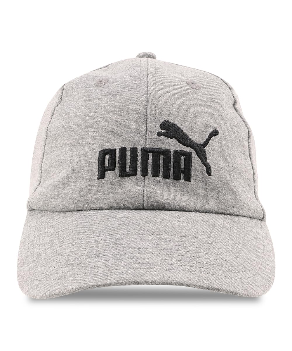puma Unisex's BB Caps (27149_Medium Gray Heather-picture-32