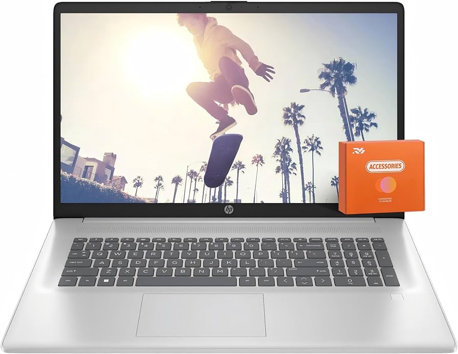 Amazon.co.jp: HP 17インチノートパソコン、Office Pro生涯ライセンス