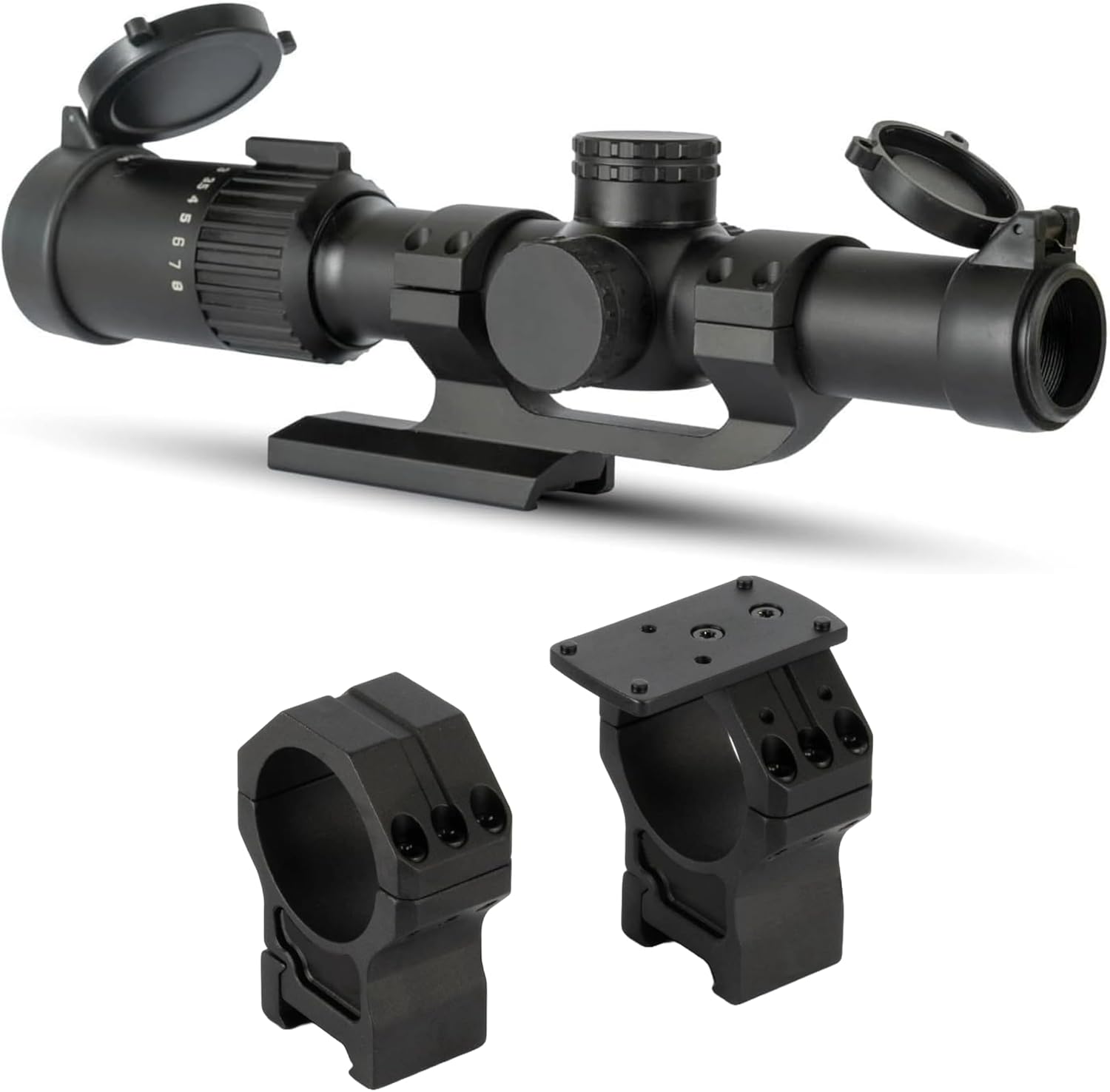 Monstrum SB1824B-BDCC1 and ZS132V-H Bundle