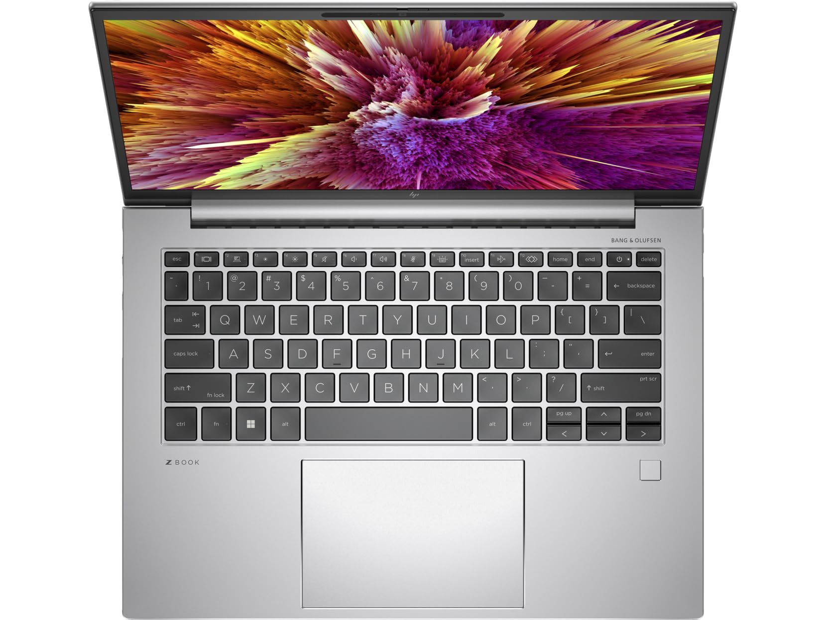 HP Zbook Firefly 14 G10 i5-1335U/16GB DDR5/512GB PCIe NVMe SSD No