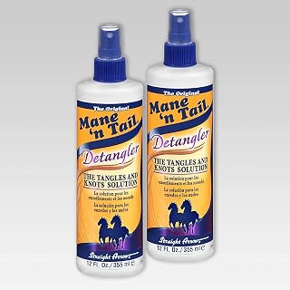 Mane 'n Tail Detangler 12 oz (Pack of 2)