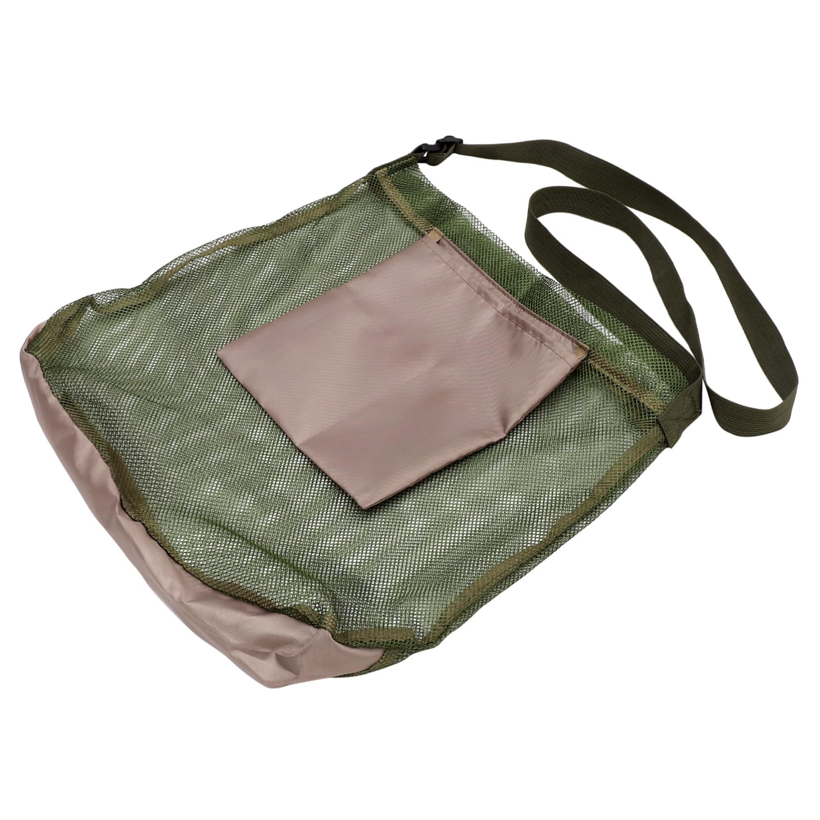 jojofuny palier Pliable Trousse Poche de butinage de Fruits Pochette Rangement Pochette de Rangement de butinage de Champignons Poche de Nourriture rapporter Green