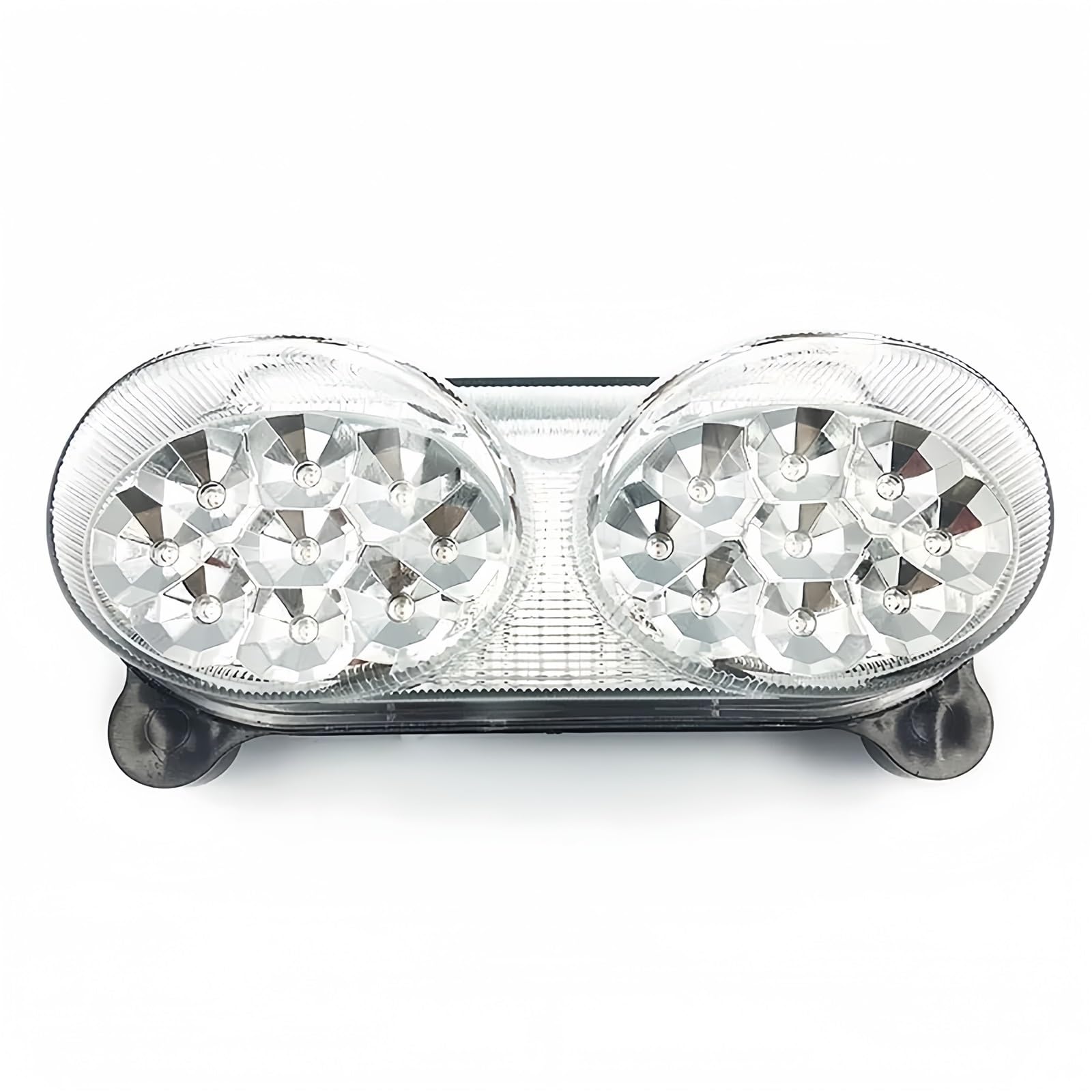 Intermitentes de motocicleta integrados para LED para Kawasaki