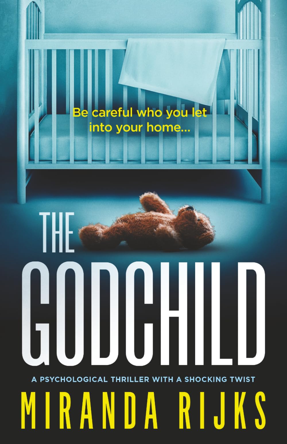 The Godchild: a psychological thriller with a shocking twist
