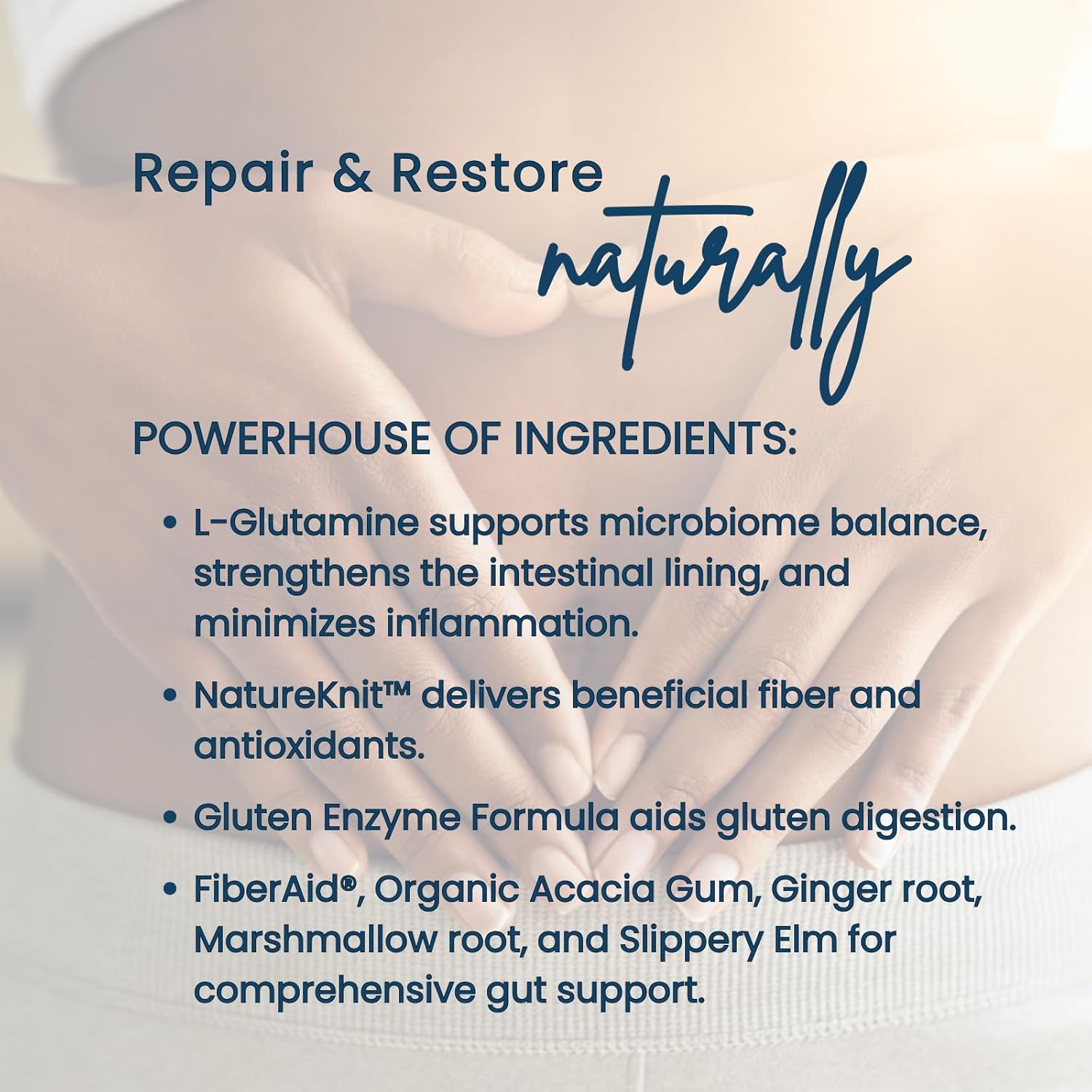 Advanced Gut Care Powder