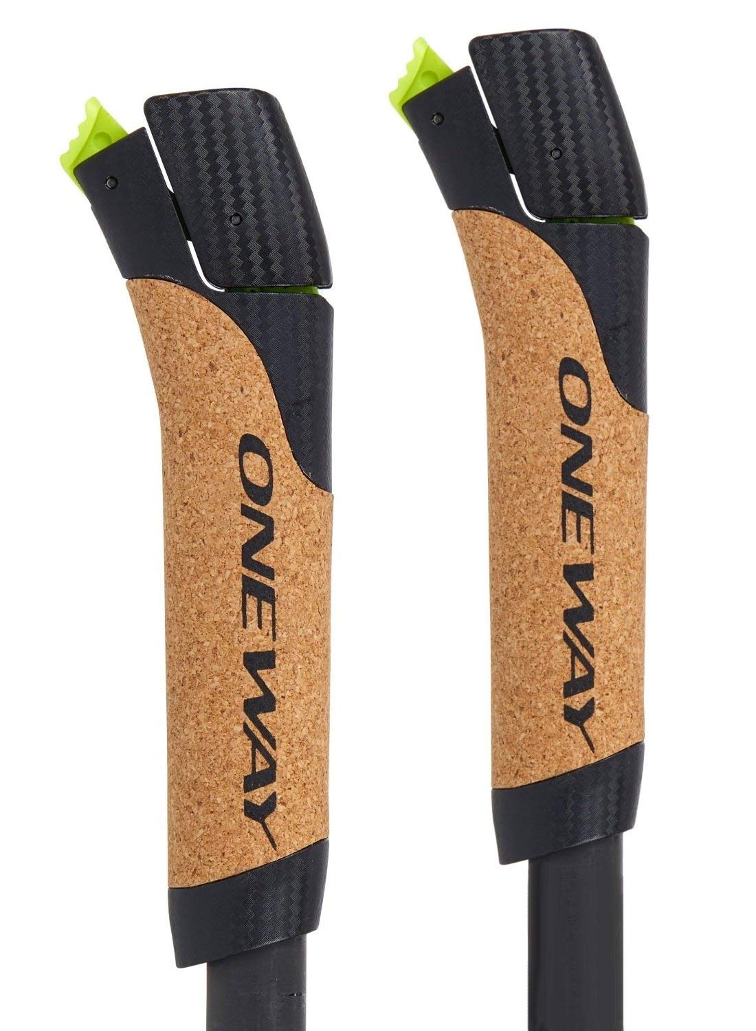 One Way Mag Point Black Round Cork