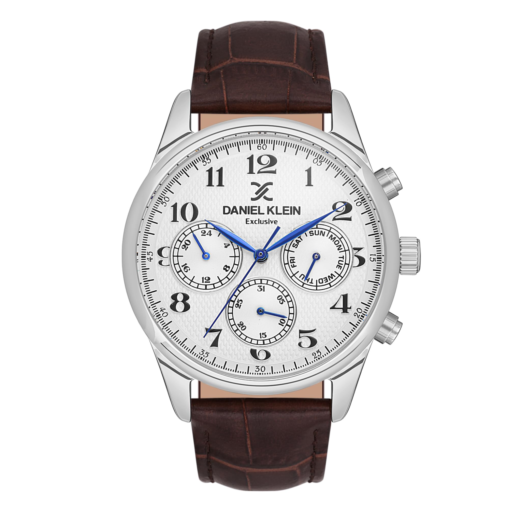 DANIEL KLEIN Analogue White Dial Mens Watch-DK.1.13550-3 (B0CKRFCRXK) Amazon Price History, Amazon Price Tracker
