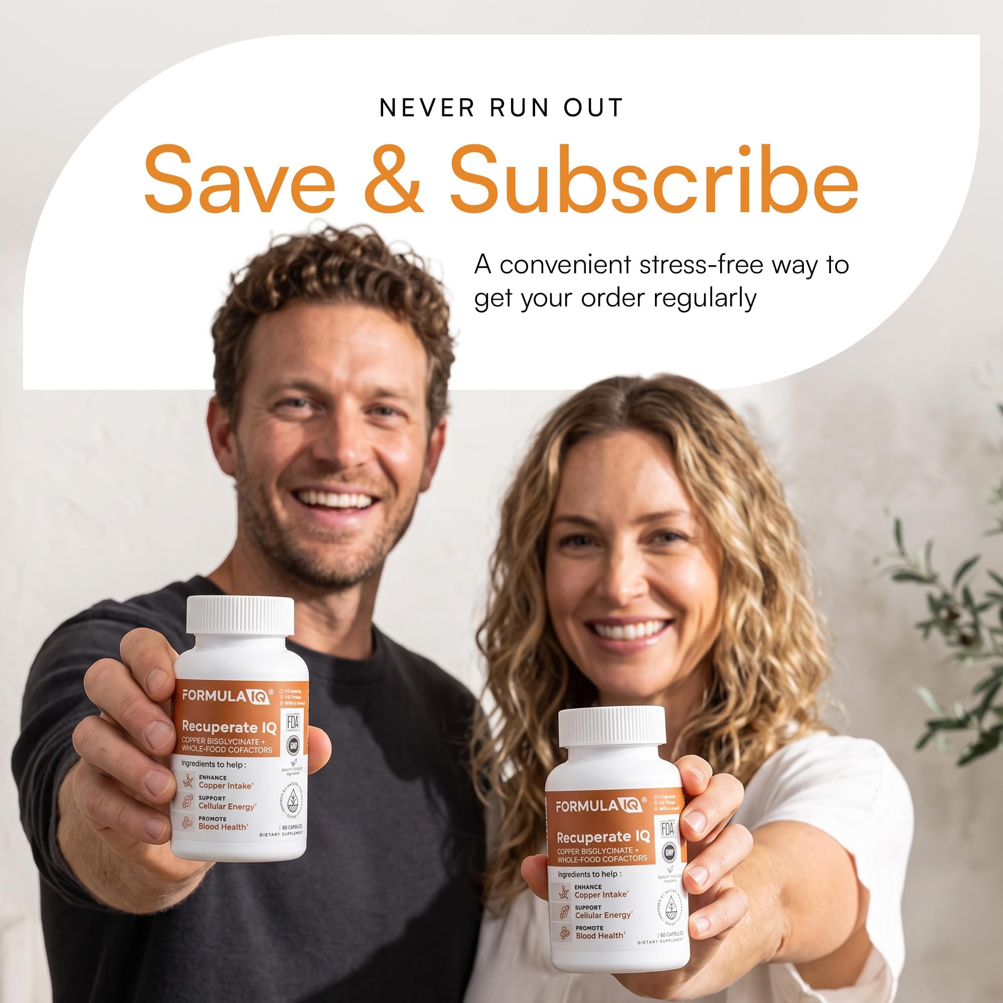 Formula IQ Recuperate IQ Copper Supplement | High Absorption | 60 Capsules — Amazon image 8
