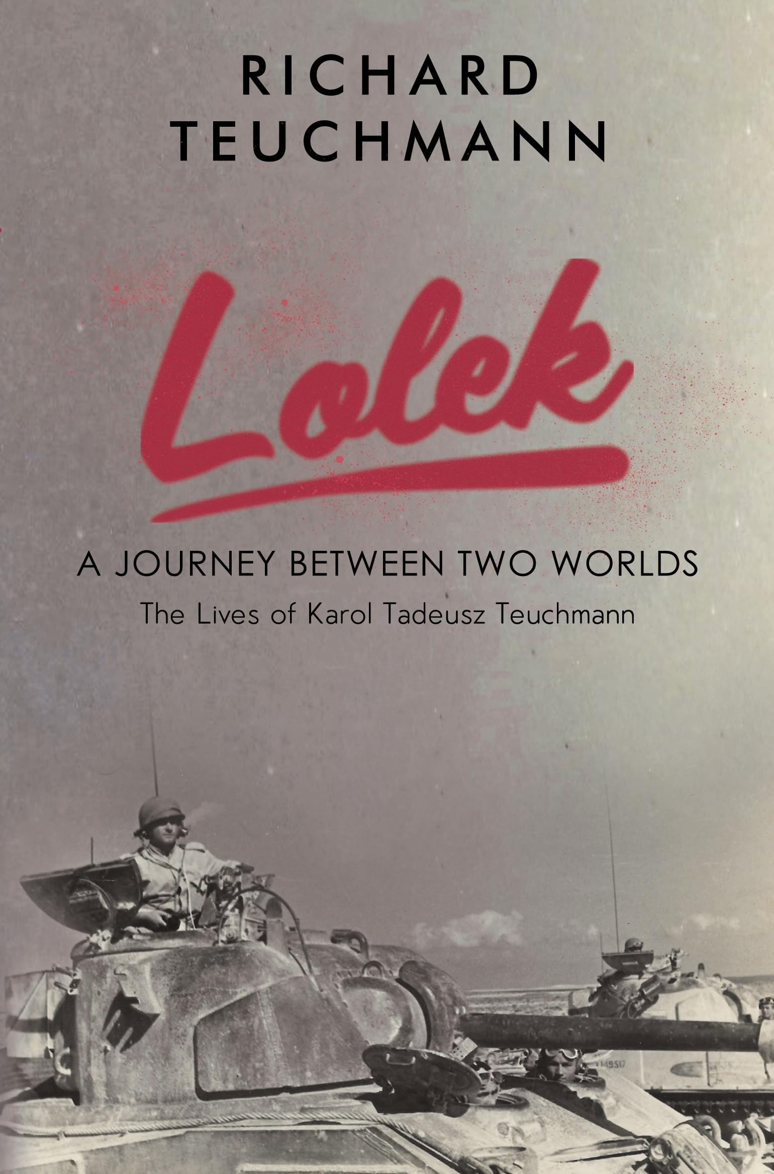 Lolek by Richard Teuchmann (Paperback Book)