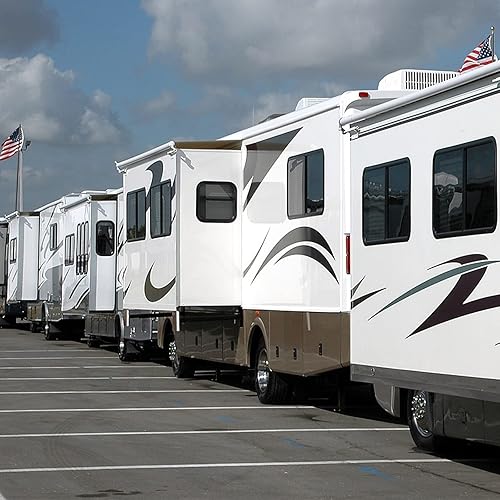 Miniatura 7 de The ShadePro RV Slideout Topper  Recorte de 140 a 163 pulgadas para adaptarse a toldo deslizante de tela de repuesto para caravanas y cámpers  Tela