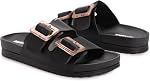 MUK LUKS womens Grand Cayman Sandal Sandal